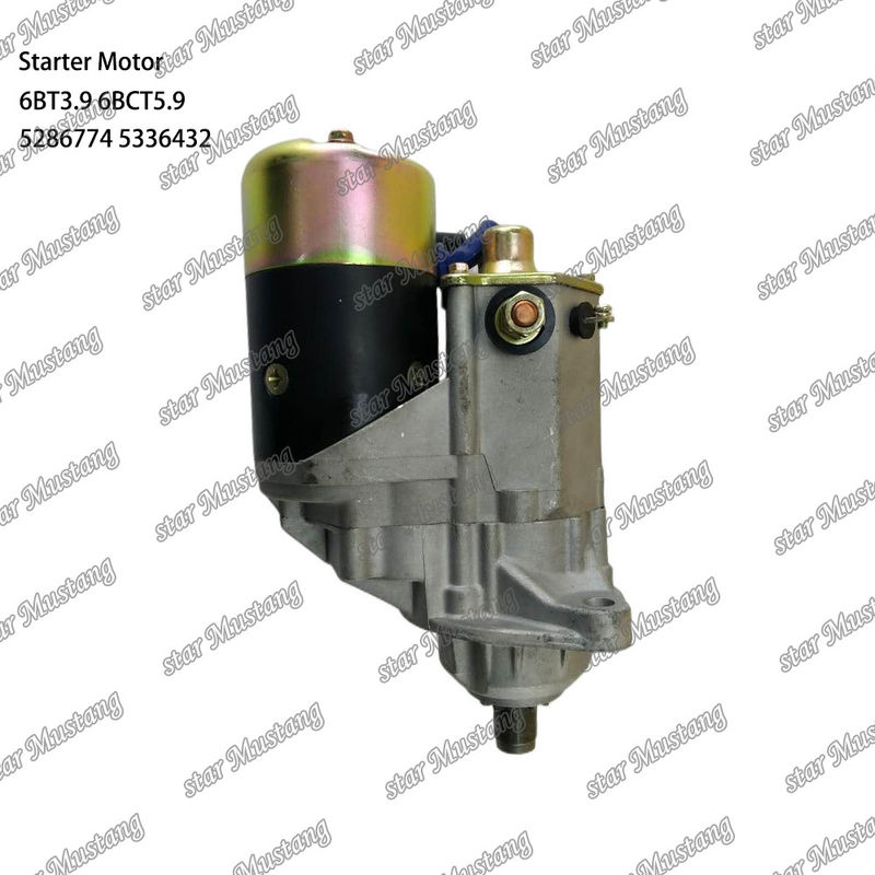 6BT3.9 6BCT5.9 محرك بداية محرك 2.8KW 13T 5286774 5336432 لأجزاء احتياطية محركات Cummins
