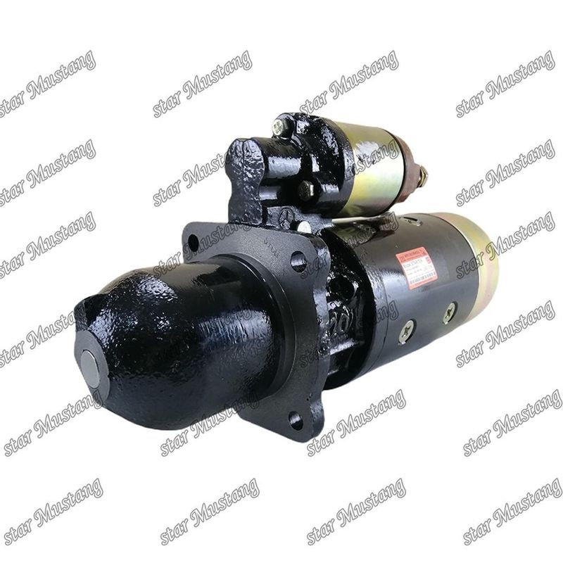 3708N 24V 10T 5.0KW 6BT5.9 4BT محرك محرك 4934655 4935789 5336432 128000-256 لقطع غيار محركات CUMMINS