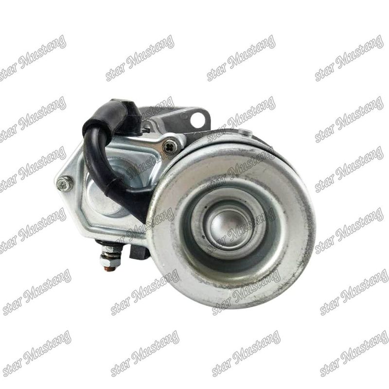 A2300 المحرك Srtarter المحرك 12V 15T 4900574 لقطع غيار محرك Cummins