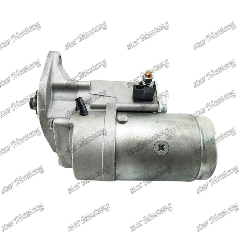 A2300 المحرك Srtarter المحرك 12V 15T 4900574 لقطع غيار محرك Cummins