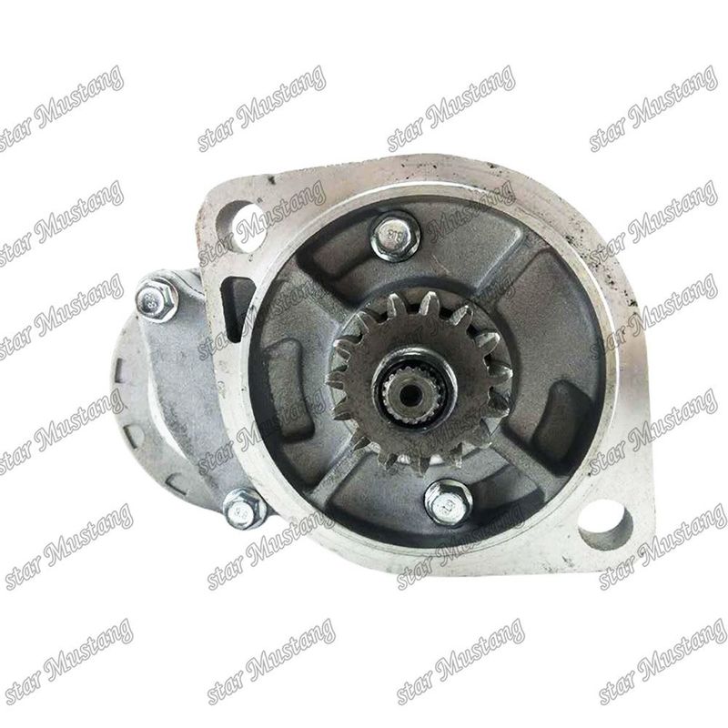 A2300 المحرك Srtarter المحرك 12V 15T 4900574 لقطع غيار محرك Cummins