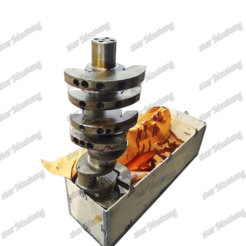 العمود المزلق F17E EF750 13400-1960 13400-3110 مناسبة لقطع غيار محرك هينو