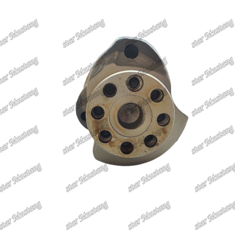 عمود كرانكس H07C الصلب المقلد 13411-1583 مناسبة لقطع غيار محرك هينو