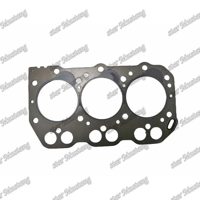 محرك الديزل نوع 719623-92310 غسيل رأس الاسطوانة لـ Yanmar 3TNA72