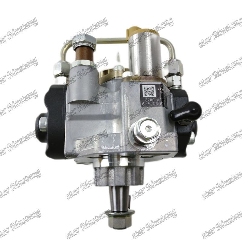 مجموعة مضخة حقن الوقود 4HK1 8-97306044-9 لتصميم المكبسات المتقدمة للمحرك