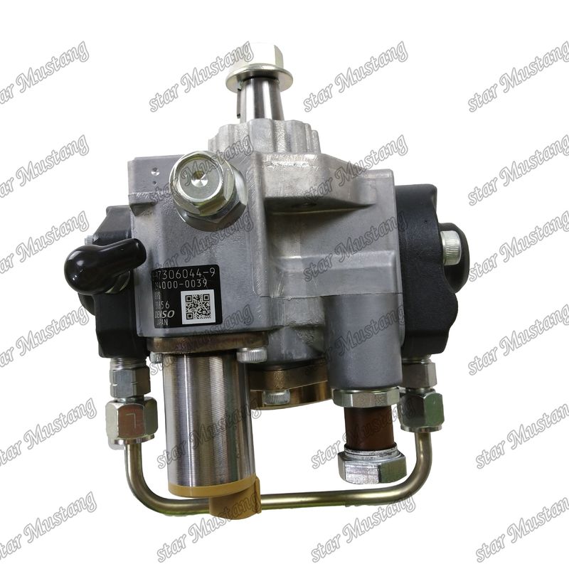 مجموعة مضخة حقن الوقود 4HK1 8-97306044-9 لتصميم المكبسات المتقدمة للمحرك