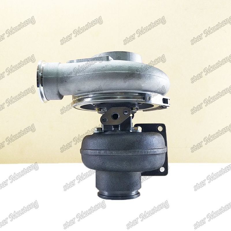 شاحن توربو متكامل HX35 6BTAA WA200 WA250 PC200-7 PC200-8 GD405 GD555 DCA125ESK 4087911 4089711 6738-82-8220