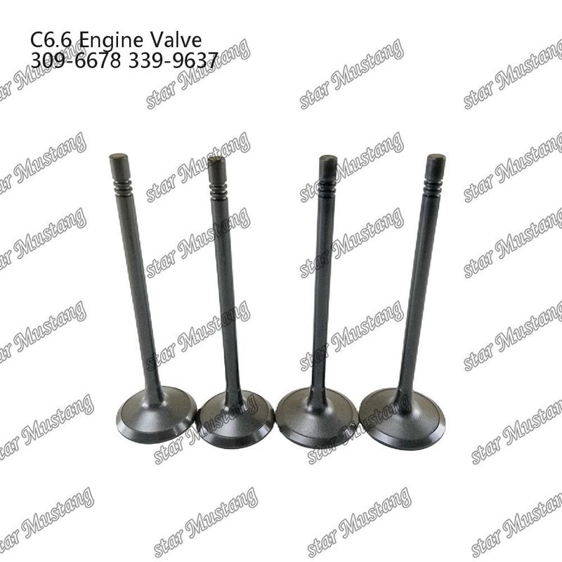 صمام C6.6 IN 309-6678 EX 339-9637 مناسب لأجزاء احتياطية لمحرك Caterpillar