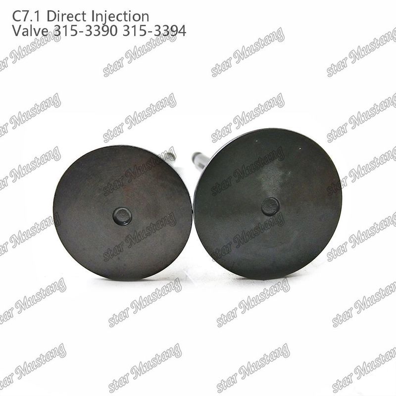 صمام C7.1 الحقن المباشر 315-3390 315-3394 46.5-9-128mm 41.5-9-128mm لأجزاء احتياطية محرك Caterpillar