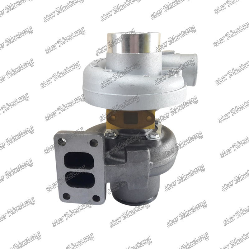 HX30 4BT-110 S4D102 PC120-6 شاحن توربو 6732-81-8052 6732-81-8102 3590022 3804963 3539846 لمحرك كوماتسو