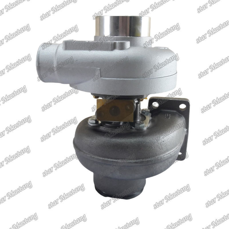 HX30 4BT-110 S4D102 PC120-6 شاحن توربو 6732-81-8052 6732-81-8102 3590022 3804963 3539846 لمحرك كوماتسو