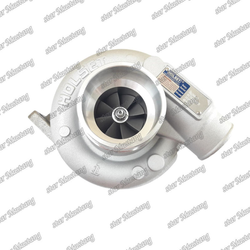HX30 4BT-110 S4D102 PC120-6 شاحن توربو 6732-81-8052 6732-81-8102 3590022 3804963 3539846 لمحرك كوماتسو