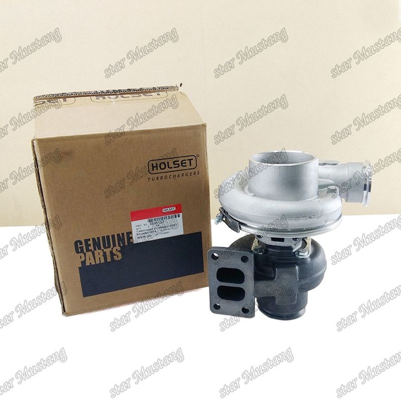 شاحن توربو لمحرك كوماتسو HX35 6BTAA WA200 WA250 PC200-7 PC200-8 GD405 GD555 DCA125ESK 4087911 4089711 6738-82-8220