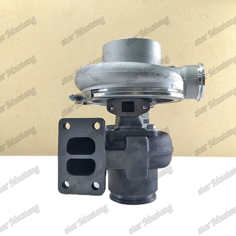 شاحن توربو لمحرك كوماتسو HX35 6BTAA WA200 WA250 PC200-7 PC200-8 GD405 GD555 DCA125ESK 4087911 4089711 6738-82-8220