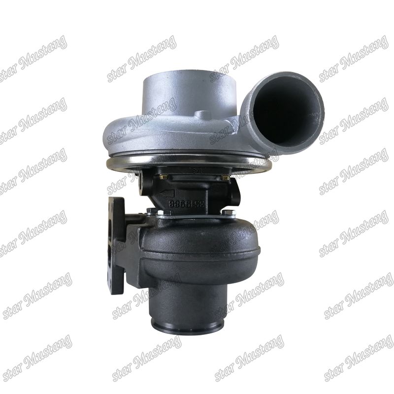 HX35 S6D102 6BT 6BTA PC220-6 CD60R شاحن توربو 6735-81-8201 6735-81-8301 6735-81-8401 لمحرك كوماتسو