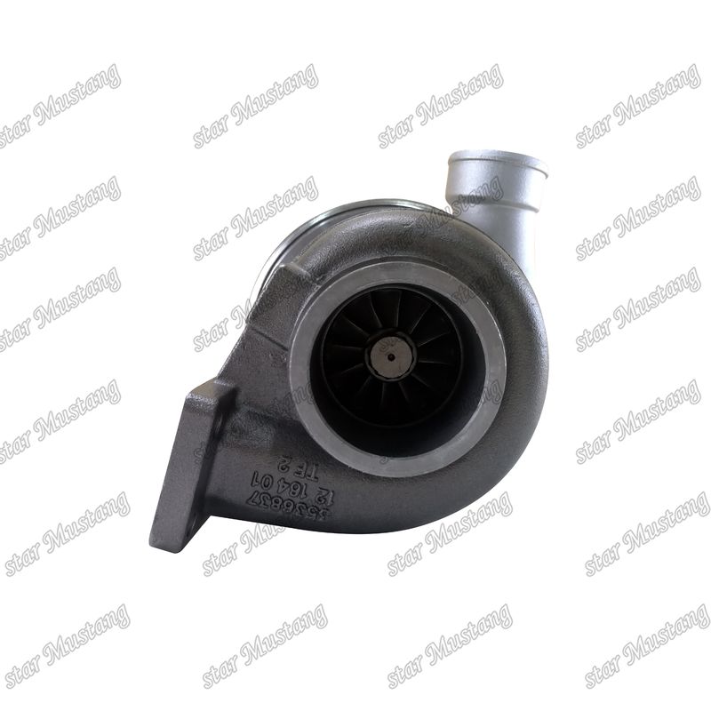 HX35 S6D102 6BT 6BTA PC220-6 CD60R شاحن توربو 6735-81-8201 6735-81-8301 6735-81-8401 لمحرك كوماتسو