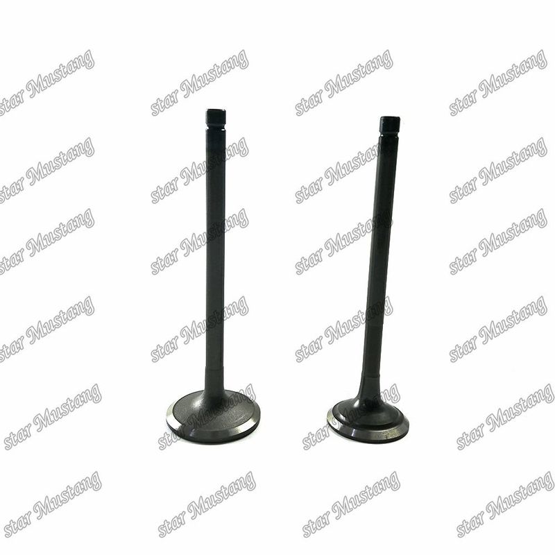 صمام 6D105-3 IN 6136-42-4110 EX 6136-41-4211 6136424110 6136424210 مناسب لقطع غيار محرك كوماتسو