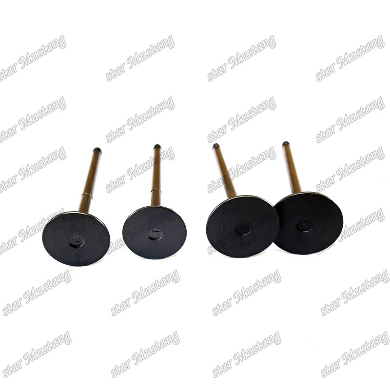 صمام 6D108 PC300-6 IN 6221-41-4110 EX 6221-41-4210 مناسب لقطع غيار محرك كوماتسو
