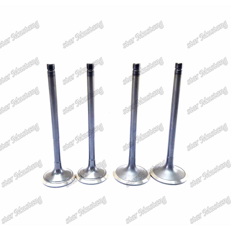 صمام 6D108 PC300-6 IN 6221-41-4110 EX 6221-41-4210 مناسب لقطع غيار محرك كوماتسو