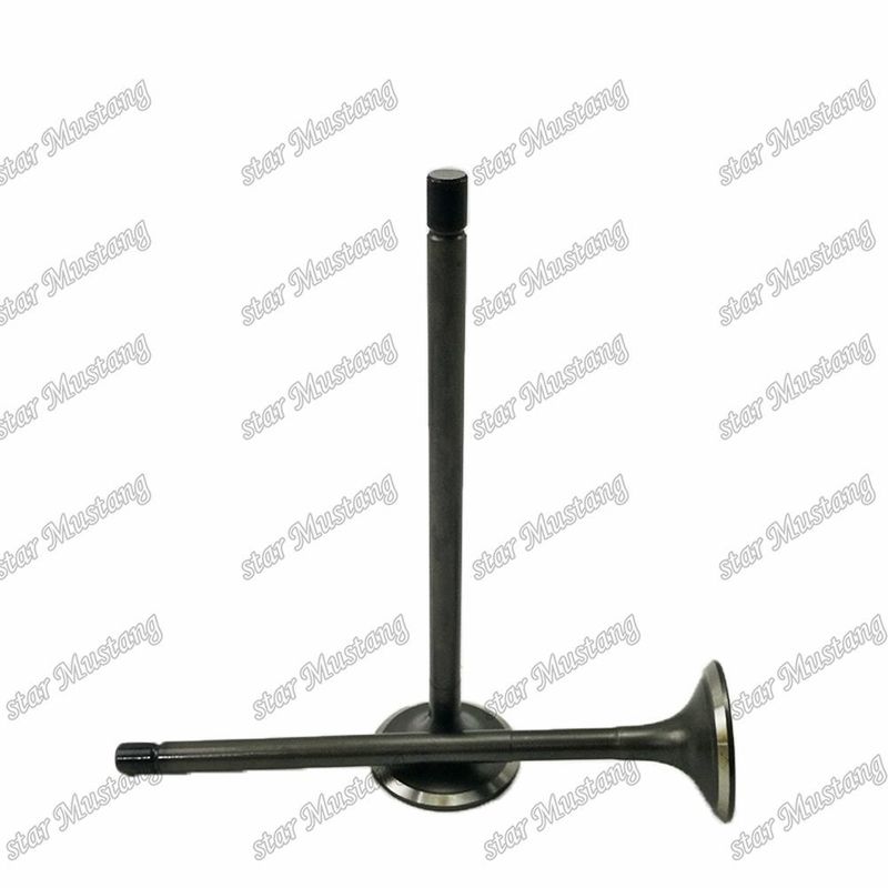 صمام 6D125 6D125-N 6150-42-4110 6150-42-4210 مناسب لقطع غيار محرك كوماتسو