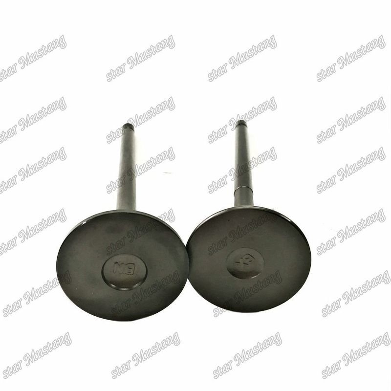 صمام 6D125 6D125-N 6150-42-4110 6150-42-4210 مناسب لقطع غيار محرك كوماتسو
