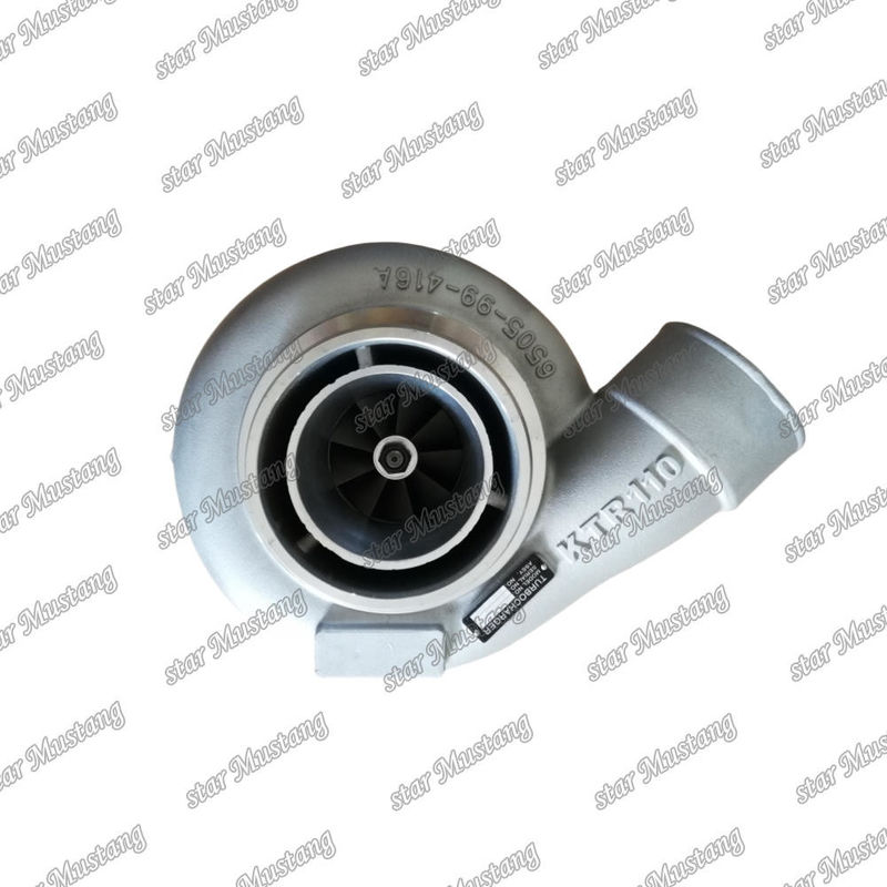 KTR110L-F85PW SAA12V140E HD785-7 شاحن توربو 6505-67-5040 لمحرك كوماتسو