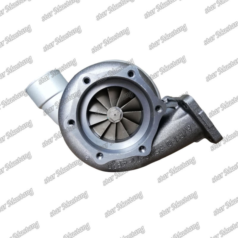 KTR110L-F85PW SAA12V140E HD785-7 شاحن توربو 6505-67-5040 لمحرك كوماتسو