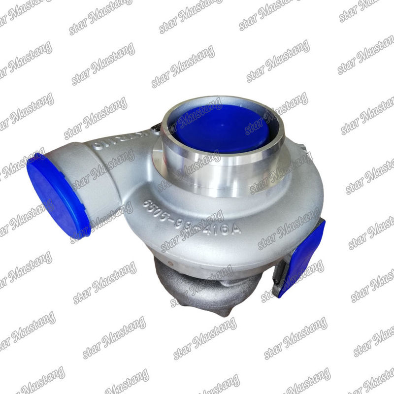 KTR110L-F85PW SAA12V140E HD785-7 شاحن توربو 6505-67-5040 لمحرك كوماتسو