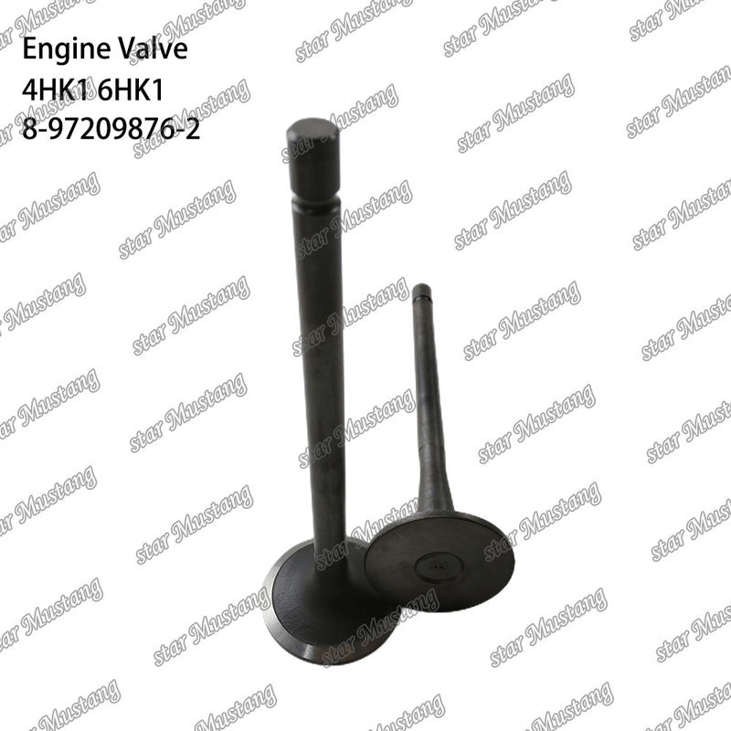 صمام 4HK1 6HK1 8-97209876-2 8-94395888-2 مناسب لقطع غيار محرك إيسوزو