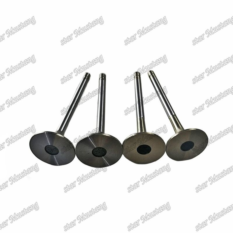 صمام 4HL1 IN 8-94395-113-1 EX 8-94395-462-0 مناسب لقطع غيار محرك Isuzu