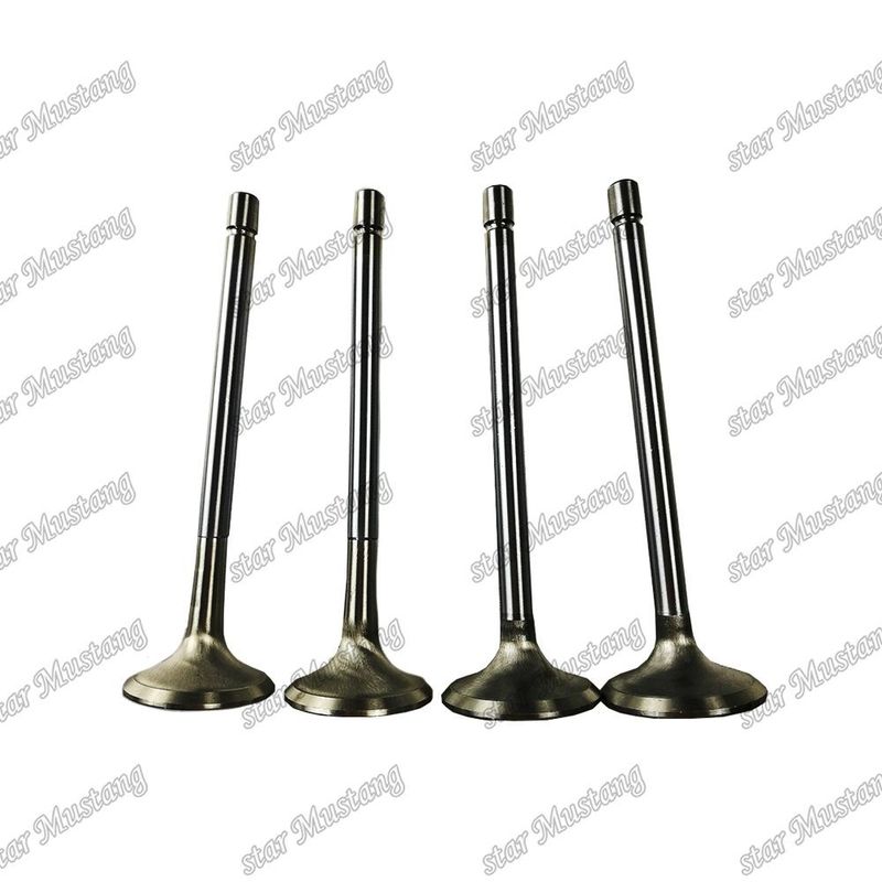 صمام 4HL1 IN 8-94395-113-1 EX 8-94395-462-0 مناسب لقطع غيار محرك Isuzu