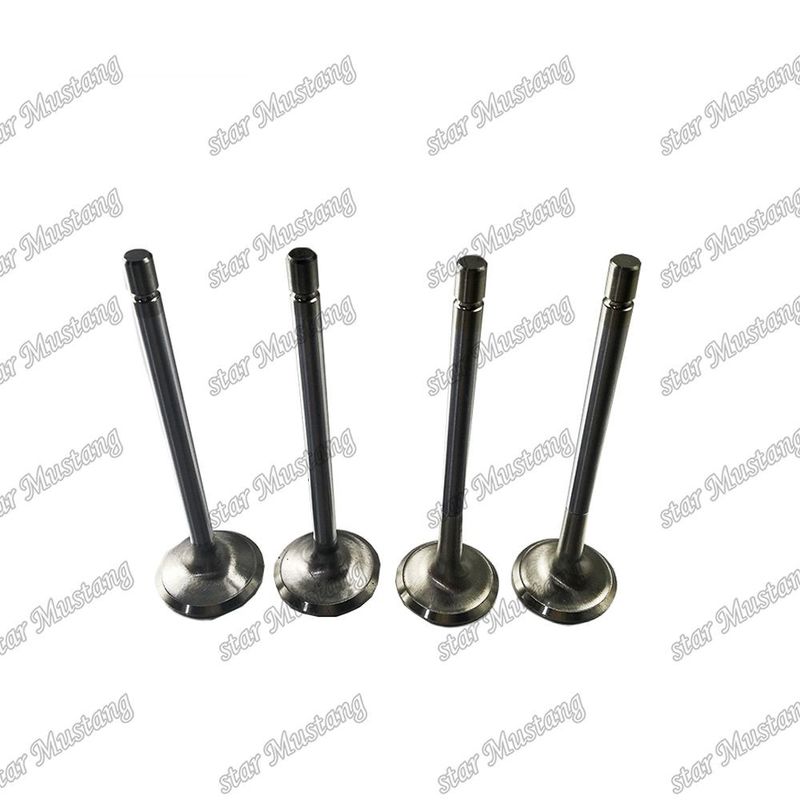 صمام 4HL1 IN 8-94395-113-1 EX 8-94395-462-0 مناسب لقطع غيار محرك Isuzu