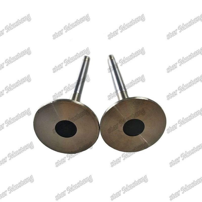 صمام 4HL1 IN 8-94395-113-1 EX 8-94395-462-0 مناسب لقطع غيار محرك Isuzu