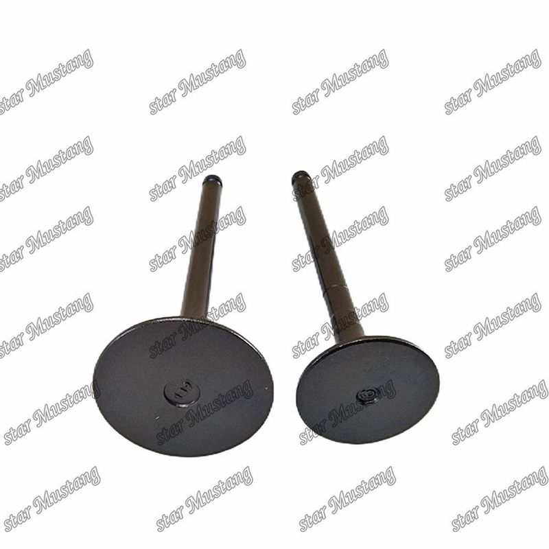 صمام 6BF1 IN 1-12551-139-0 EX 1-12552-706-0 مناسب لأجزاء احتياطية محرك Isuzu