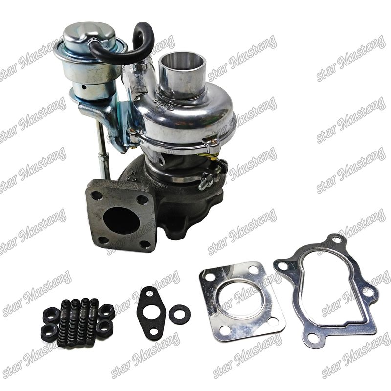PR067 PC56 شاحن توربو 1J881-17010 1G491-17012 PRO758 1J877-17010 DC70 1G934-17012 لمحرك Kubota