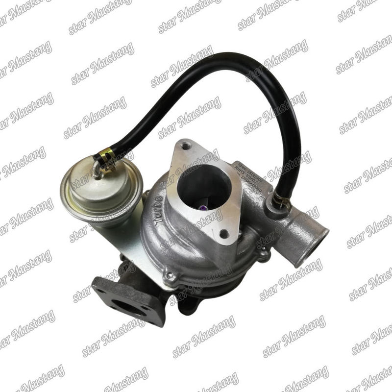 RHF3 V2607 شاحن توربو 1J700-17010 1J700-17011 1J700-17012 لمحرك كوبوتا