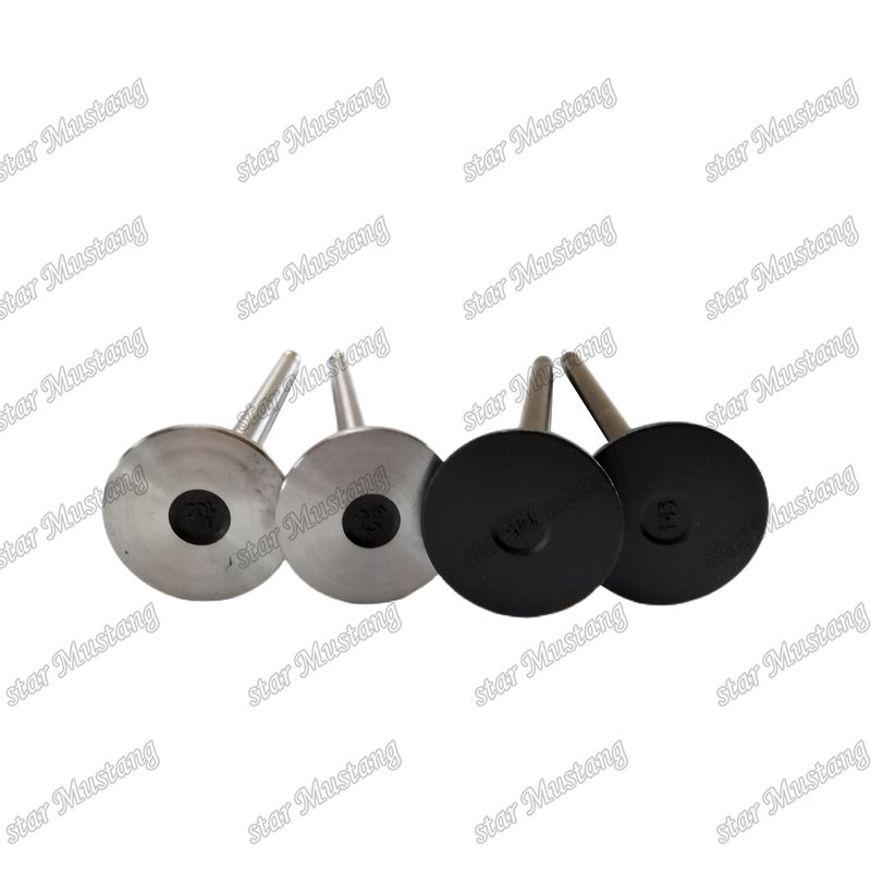 صمام 6WA1 IN 1-12551-139-0 EX 1-12552-706-0 مناسب لقطع غيار محرك Isuzu