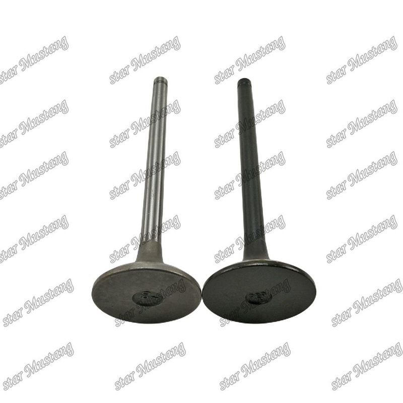 صمام 10PC1 1-12551-136-0 1-12551-002-0 مناسب لقطع غيار محرك Isuzu
