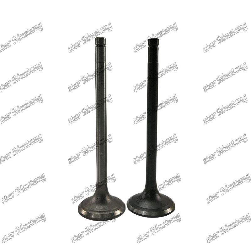 صمام 10PC1 1-12551-136-0 1-12551-002-0 مناسب لقطع غيار محرك Isuzu