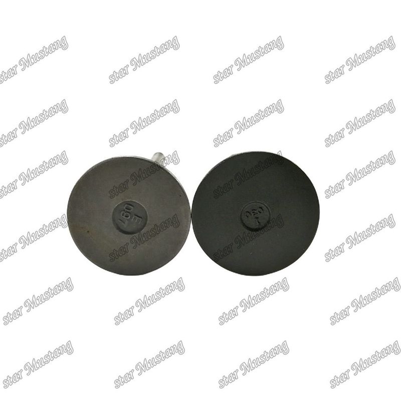 صمام 10PC1 1-12551-136-0 1-12551-002-0 مناسب لقطع غيار محرك Isuzu