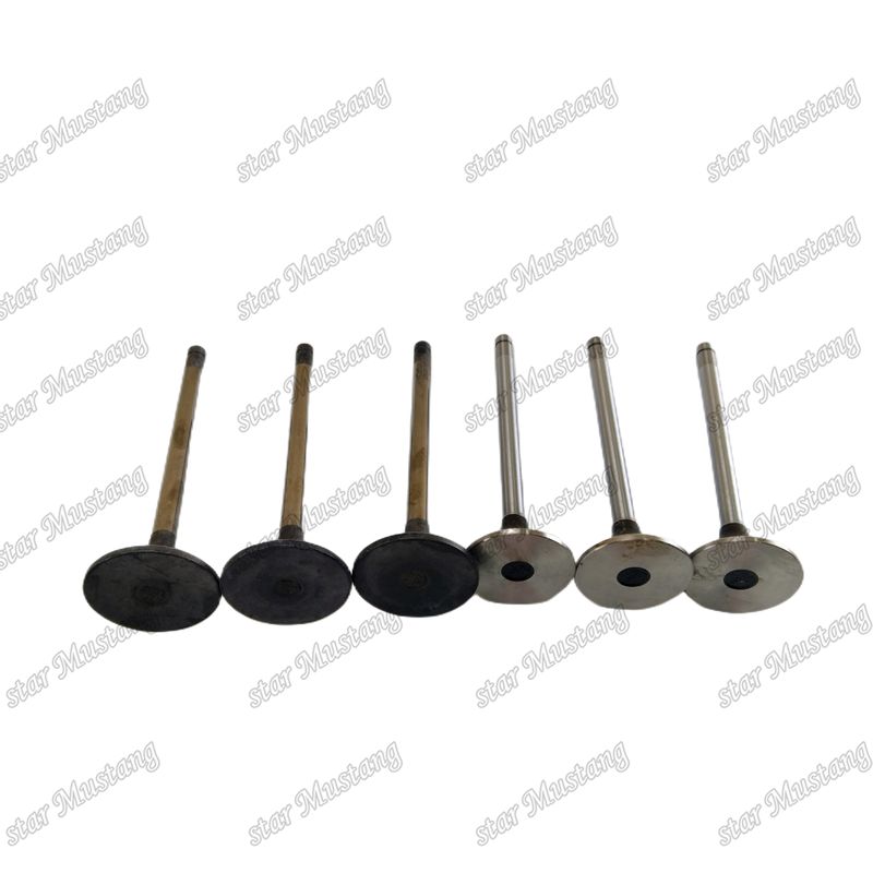 صمام 10PD1 10PE1 1-12551136-3 1-12552097-0 مناسب لقطع غيار محرك Isuzu
