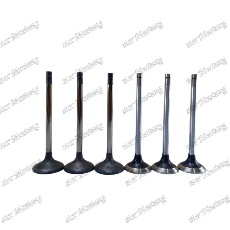 صمام 10PD1 10PE1 1-12551136-3 1-12552097-0 مناسب لقطع غيار محرك Isuzu