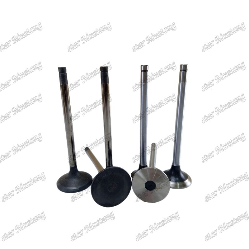 صمام 10PD1 10PE1 1-12551136-3 1-12552097-0 مناسب لقطع غيار محرك Isuzu