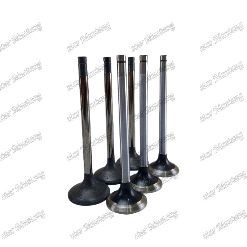 صمام 10PD1 10PE1 1-12551136-3 1-12552097-0 مناسب لقطع غيار محرك Isuzu