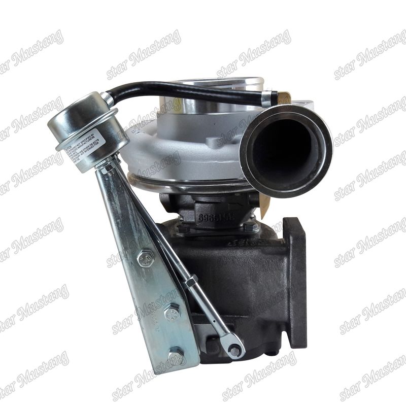 شاحن توربو HX35W 6B 6BTAA 6BTA5.9-C169 SAA6D102E-2 PC220-7 4038471 4089746 4089136 6738-81-8192 جزء محرك مع هيكل متكامل و 6 أشهر