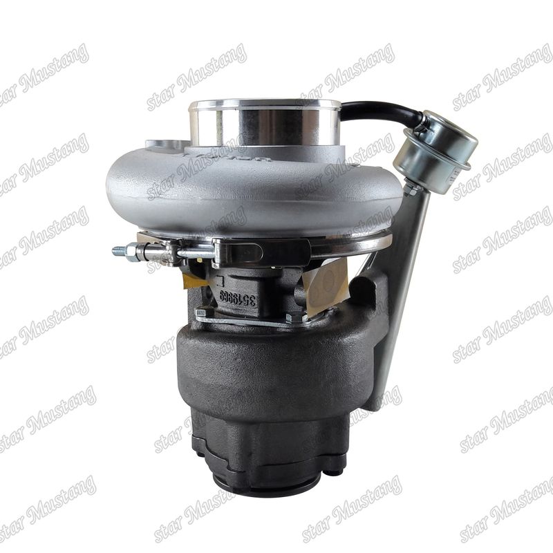 شاحن توربو HX35W 6B 6BTAA 6BTA5.9-C169 SAA6D102E-2 PC220-7 4038471 4089746 4089136 6738-81-8192 جزء محرك مع هيكل متكامل و 6 أشهر