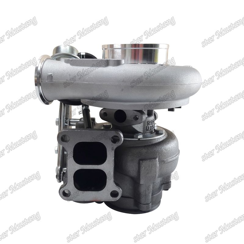 شاحن توربو HX40W 6C 6CTAA SA6D114E PC360-7 4038421 4090015 4089189 6743-81-8040 جزء المحرك مع هيكل متكامل و 6 أشهر