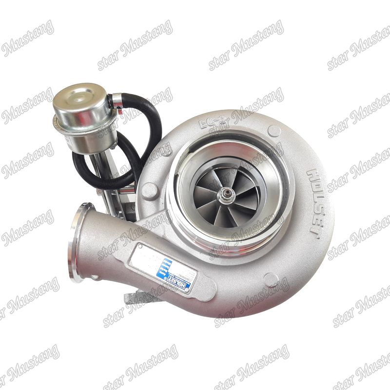 شاحن توربو HX40W 6C 6CTAA SA6D114E PC360-7 4038421 4090015 4089189 6743-81-8040 جزء المحرك مع هيكل متكامل و 6 أشهر