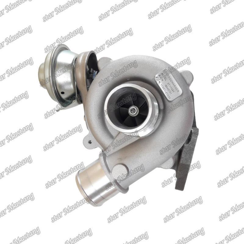 محركات الديزل التوربو GT1749V 1D4FF 1CD-FTV 17201-27030 للسيارات الثقيلة