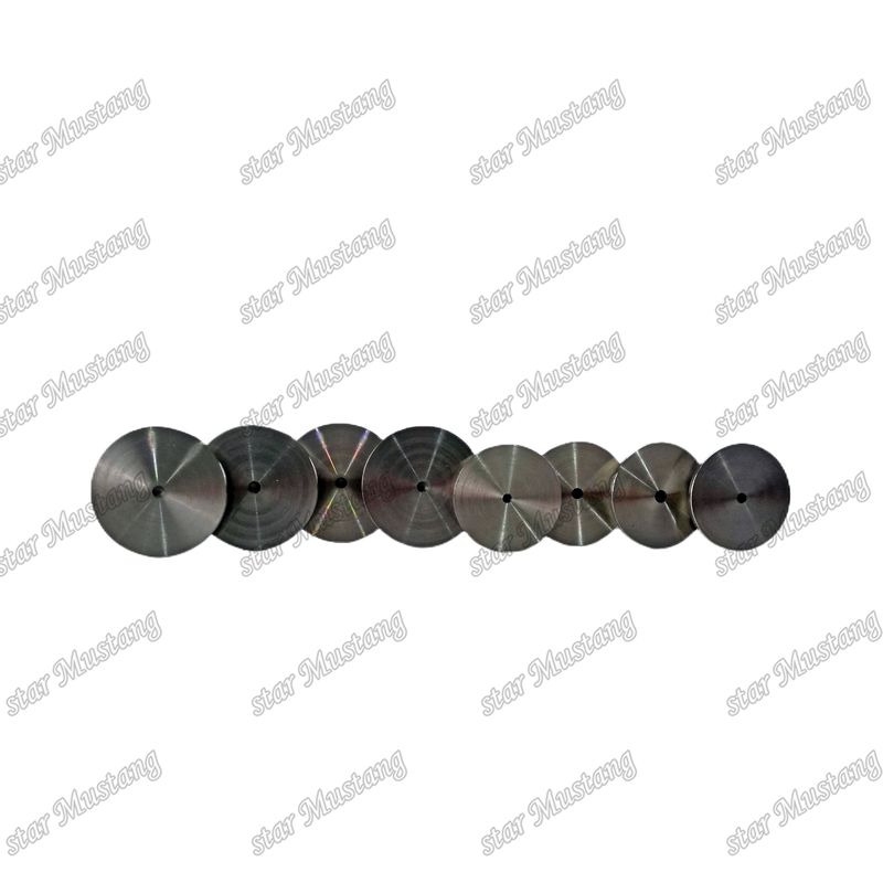 نوع صمام مدخول ومخرج محرك الديزل TCD2012 L042V 04285985 04285986 مناسبة لقطع غيار محرك Deutz